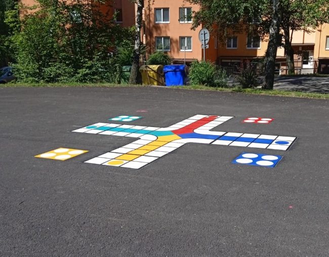 DEKOMARK - dekorativní značení